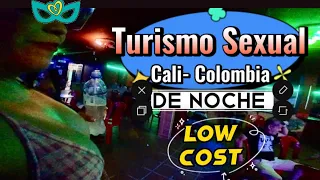 SEXUAL4L TOURISM low-cost Cali Colombia 🇨🇴 English translation