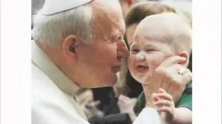 AS BEAUTIFUL AS YOU - A tribute to John Paul II