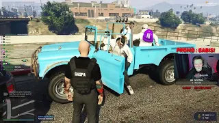 НУЛОВИМЫИ ПРЕСТУПНИК В ПОГОНАХ DAVIS GTA 5 RP KETURA (24.20.2023)