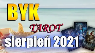 🌼BYK TAROT SIERPIEŃ 2021🌼