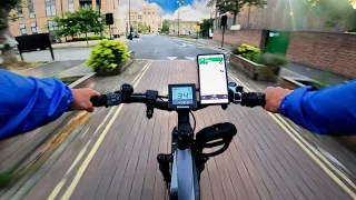 I Think I Found The Ultimate E-Bike For Deliveries │ Himiway BIG DOG Review & Announcement!