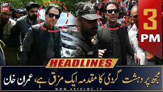 ARY News | Prime Time Headlines | 3 PM | 14th September 2022