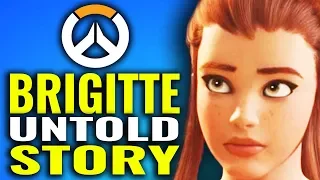 The Untold Story of Brigitte [Overwatch Explained]