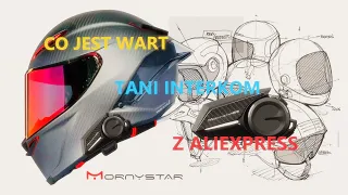 Mornystar S8 czyli tani interkom z Chin