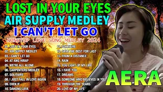 AERA Nonstop 2024 - Lost In Your Eyes, Air Supply Medley, I Can't Let Go