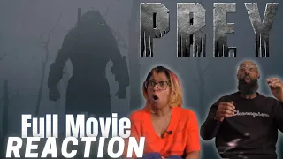 PREY Movie | Reaction