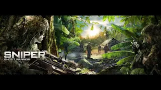 Sniper: Ghost Warrior ( The last hunt )