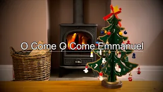 O Come O Come Emmanuel (Lincoln Brewster Cover)