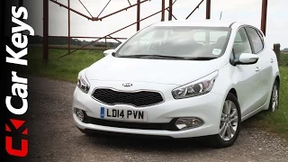 Kia Cee'd 2014 review - Car Keys