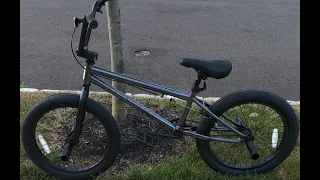 Elite BMX Bike Unboxing