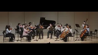 안예은 - 문어의 꿈 연주 | 오케스트라 커버 (Orchestra cover) | 4K 공연실황 (천안예술의전당)
