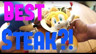 Sonic Chefs - The Best Steak Dinner (April Fools Video)