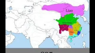 Chinese Dynasties