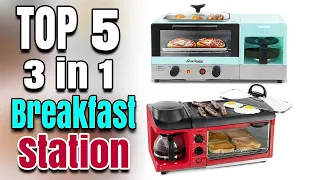 Best 3 in 1 Breakfast Station