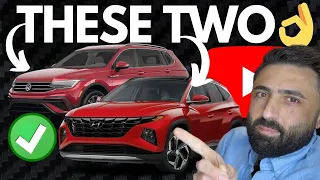 Why you should DROP the Tiguan for the Tucson in 2023!