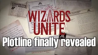 Wizards Unite Official Theatrical Trailer