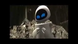 Wall-E Sound Redesign