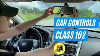 Learn How to Drive Class 102 (Basic Car Controls Part 2)