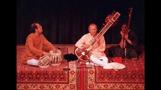 Raag Mishra Khamaj Pt Nikhil Banerjee Pt Annindo Chatterjee