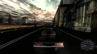 Moscow Racer: Автолегенды СССР смотр