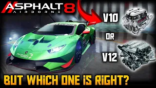 Are These Engine Sounds Right? Part 1 (Asphalt 8)