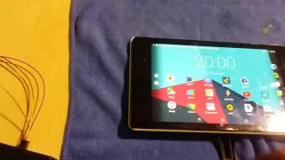 Nexus 7 2013 LTE - выносной модуль для подключения планшета