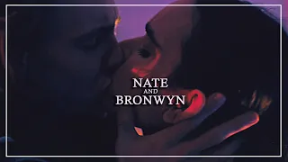 nate + bronwyn  |  one of us is lying (1x08)  |  take on the world