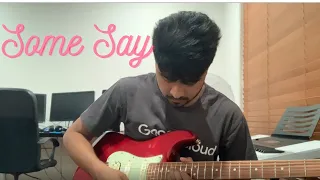 Some Say - Nea (Guitar Cover)