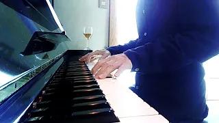 ブランデーグラス/石原裕次郎　ピアノで弾いてるのはtatsuya