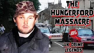 The Hungerford Massacre | How Did Police Deal With Michael Ryan ? | What Was His Motive On The Day ?