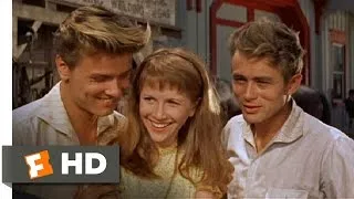 East of Eden (3/10) Movie CLIP - Spark Up, Gas Down (1955) HD
