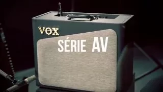 VOX AV15 : l'ampli à lampes polyvalent pour guitariste (vidéo de la Boite Noire)