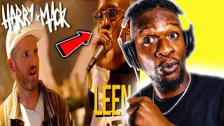 HARRY MET HIS MATCH?! | LEEN has entered the chat... (Harry Mack  & LEEN Freestyle) REACTION