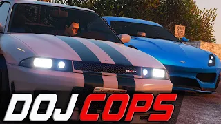 Taking Over The Streets | Dept. of Justice Cops | Ep.938