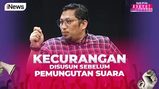 Feri Amsari: Ada Skenario Pemilu Selesai Satu Putaran - Rakyat Bersuara 05/03