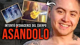 Asesinó y cortó en pedazos a su clienta luego de tener intimidad | Leonardo Valencia