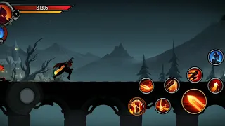 Shadow knight - Frozen Land- Stage 1-1 Victory