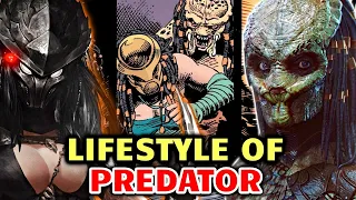 Lifestyle Of Predators Explored - Hunting Culture, Religion, Diet, Relationships, Honor Code & More!