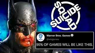 Suicide Squad Kills the Industry - an analysis