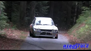 Rallye Vosges Grand EST 2023 jour 2 By Rigostyle #rallying  #rally #sports