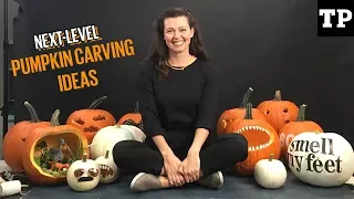 Jack Your Lantern - Part 3: Take your pumpkin carving to the next level