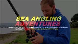 Penn 525 mag 3 tackle test with Sea Angling Adventures