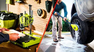 10 Coolest Ryobi Power Tools That You Need To See ▶5