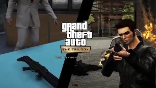 GTA The Trilogy - Definitive Edition - Alternative Trailer (Fan Made)