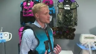 New Vest Helps Improve Lives Of Those With Cystic Fibrosis