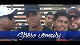Show Comedy - (Leozito Rocha, Cristian Bell, Alan Miranda)