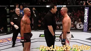 Robbie Lawler vs Rory MacDonald 2 Highlights (Best Championship Fight Ever) #ufc #robbielawler #mma