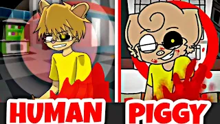 BAD BOI MEME [PIGGY × HUMAN] (Kitty Channel Afnan x Kitty Cute *Fariza*)