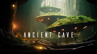 Ancient Cave - Space Ambient Background Music - Relaxation Music for Sleep