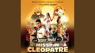 Astérix et Obélix: Mission Cléopâtre (Main Title)